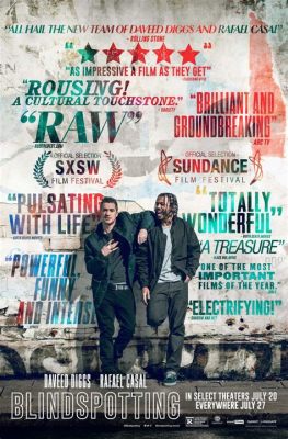 Blindspotting – Un drame poignant sur la gentrification et les amitiés complexes !