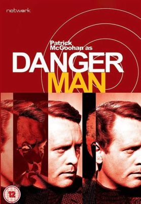 Danger Man: Espionnage British au bord du gouffre avec Patrick McGoohan!