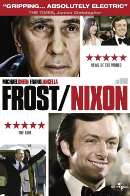 Frost/Nixon: Un face-à-face hypnotique entre deux titans de l'histoire!