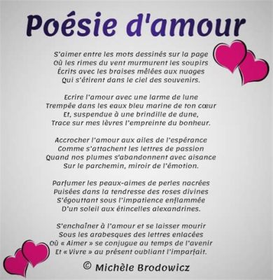 Mariage d'amour:  Un Portrait Hautement Lyrique de l'Amour et du Destin!