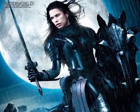 Underworld: Une Saga de Vampires et Lycans aux Effets Spéciaux Visuellement Époustouflants!